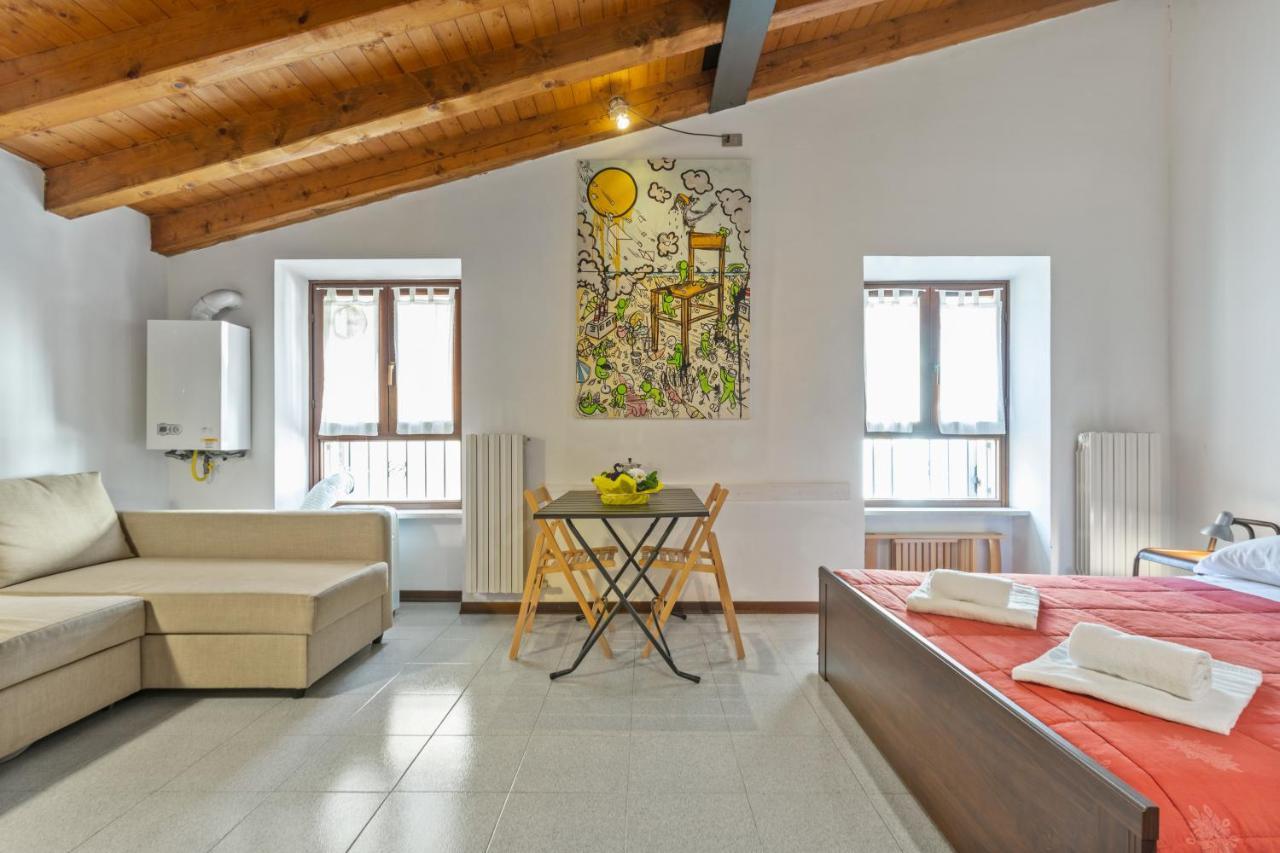 Appartamento Carega - Affitti Brevi Italia Verona Dış mekan fotoğraf